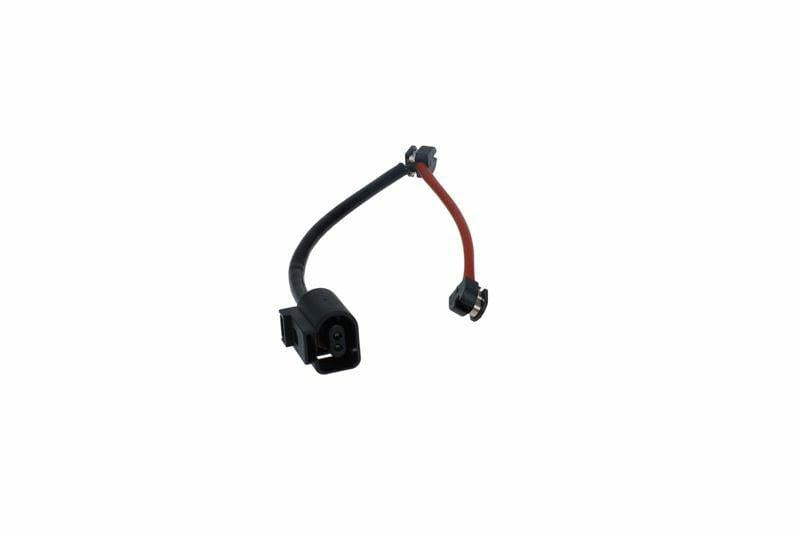 bosch rear brake pad sensor for touareg 2003-2006, replaceable brake pad sensor for volkswagen touareg, bosch vehicle maintenance brake pad indicator BOSCH Rear Brake Pad Sensor - Compatible with Touareg 2003-2006 | Vehicle Maintenance BOSCH Rear Brake Pad Sensor for Touareg 2003-2006 bosch, brake-pad-sensor, touareg, vehicle-maintenance, car-owners, mechanics, car-parts, braking-system, automotive, ai-generated