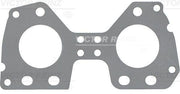 victor exhaust manifold gasket, bmw exhaust gasket, exhaust gasket for g20 g30 g11 g15 Victor Exhaust Manifold Gasket - 1.6 mm Thickness for BMW Models | Compatible with G20, G30, G11, G15, G05, B57 D30 Victor Exhaust Manifold Gasket for BMW G20 G30 - 1.6 mm exhaust-gasket, victor-gasket, bmw-parts, manifold-gasket, car-repair, auto-repair, mechanics, automotive, engine-parts, ai-generated