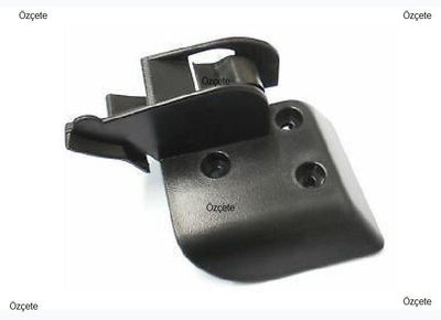 Bitapart BOP309005 Pandızot Ayak Set Left & Right Black Astra G — Interior Trim & Controls
