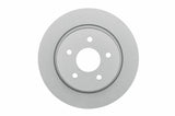 BOSCH 0986479762 Rear Brake Disc (13-Connect-Cmax) - 2 Pack — Brake Rotors & Drums