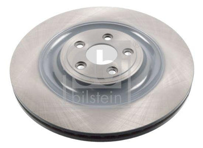 Febi Bilstein 44137 Rear Brake Disc Jaguar Xf I (X250) Xj (X351) Xk II (X150) 1 Piece — Brake Rotors & Drums