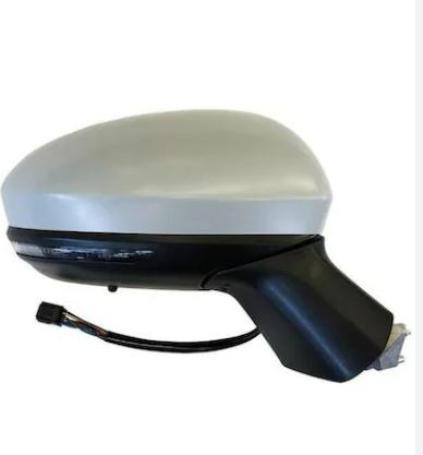 SPJ Max Electric Right Side Mirror - Compatible with Renault Clio 5 2020+ — Mirrors