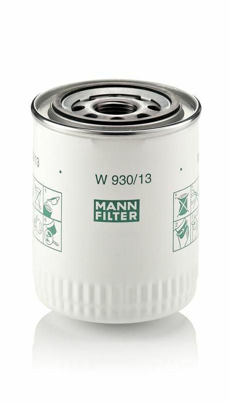MANN Jaguar XJ Oil Filter — Oil Filters