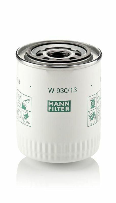 MANN Jaguar XJ Oil Filter — Oil Filters