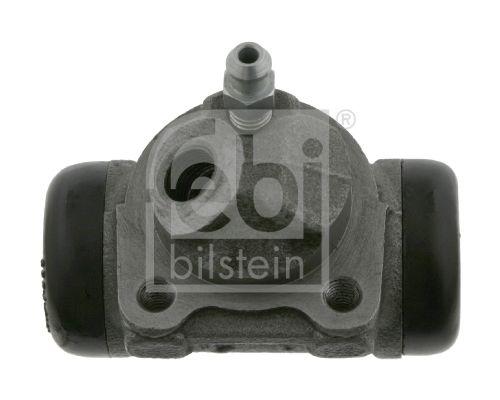 Febi Bilstein 23736 Brake Merkezi Rear Right Smart Cabrio City-Coupe Fortwo Roadster 00-07