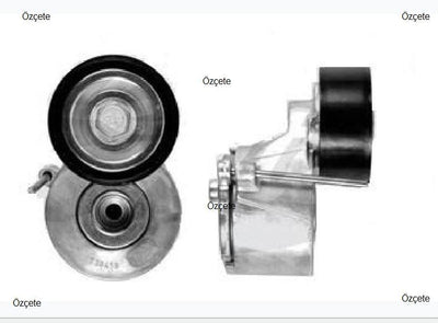 Bitapart BPE181004 Alternator Tensioner (Blocked) 307 Partner 1 6 HDi