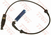 trw abs sensor front right gbs1310, trw gbs1310 abs sensor installation view TRW ABS Sensor Front Right GBS1310 - Active Sensor for E46 Series | 22.6 inches TRW ABS Sensor Front Right GBS1310 - 575 mm Length trw, abs-sensor, front-right-sensor, car-parts, mechanics, vehicle-safety, car-enthusiasts, active-sensor, automotive-repair, ai-generated