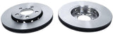 TRW DF2803 Brake Disc - Front for Bora I (1J2) — Brake Rotors & Drums