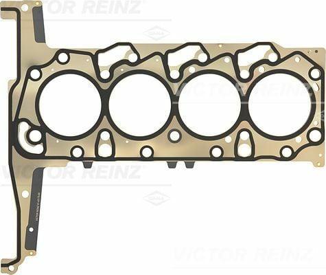 victor cylinder head gasket, metal sealing cylinder head gasket for 12 ranger transit Victor 61-43175-00 Cylinder Head Gasket - Compatible with 12 Ranger Transit | Metal Sealing Type Victor 61-43175-00 Cylinder Head Gasket | 12 Ranger Transit victor, cylinder-head-gasket, 12-ranger-transit, car-parts, mechanics, car-enthusiasts, auto-repair, engine-parts, gasket-seal, ai-generated