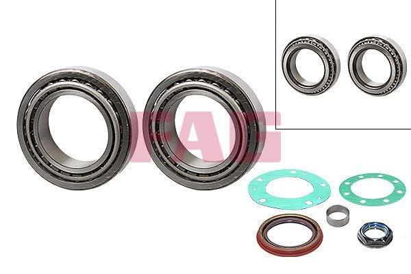 FAG 713679110 — Wheel Bearings