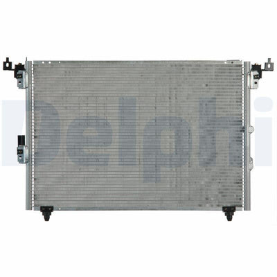 Delphi CF20246 A/C Condenser *Fr* Toyota Hiace IV (95-12)