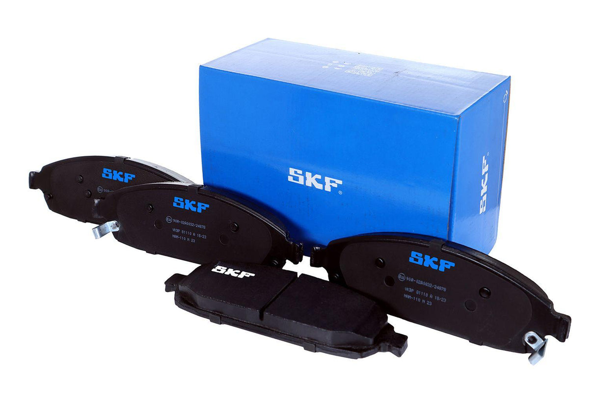 SKF VKBP81110A Brake Pad Front 05 > Grand Cherokee