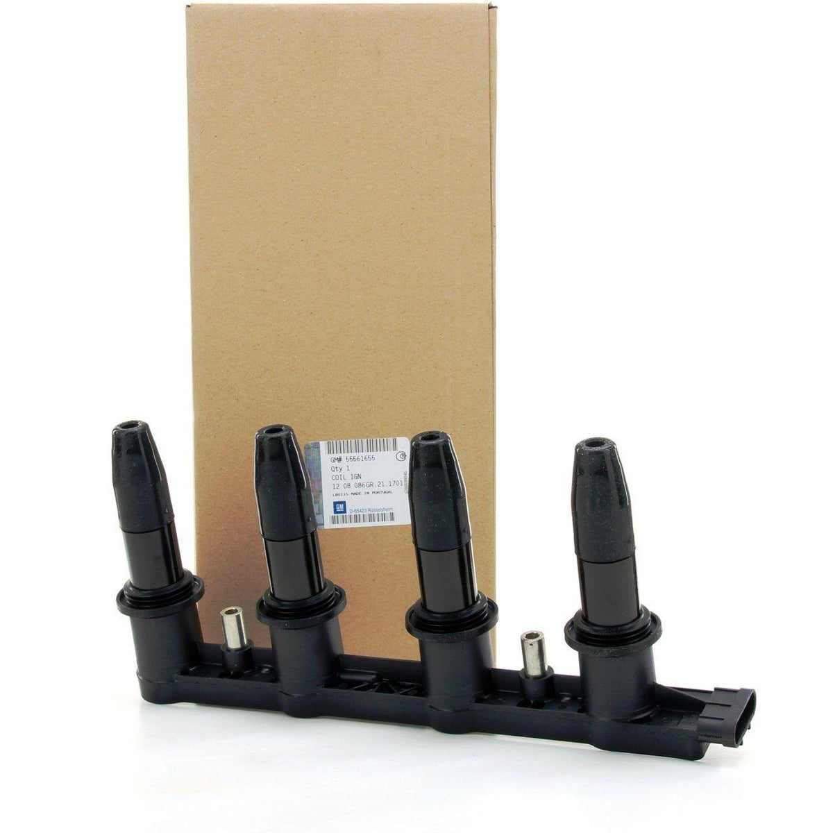 GM Opel Astra J Ignition Coil - Original For 1.6 115 HP — General Motors, Coils & Plugs