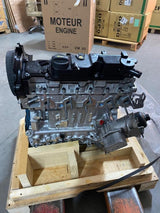 Volvo S80 1.6 Diesel Complete Engine - Original Parts for Volvo — Cylinder Head & Block