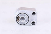 nissens-90705-oil-cooler, nissens-oil-cooler-aluminum Nissens 90705 - Oil Cooler for Renault/Nissan 1.5 DCI K9k | Aluminum Nissens 90705 - Oil Cooler for Renault/Nissan 1.5 DCI nissens, oil-cooler, car-accessories, auto-parts, renault, nissan, engine-cooling, car-maintenance, mechanics, ai-generated