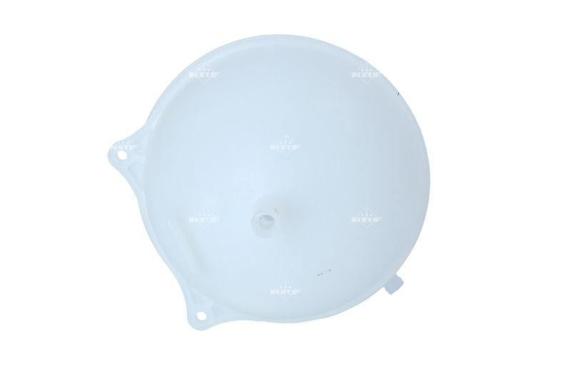 nrf 454020 radiator coolant reserve tank, nrf 454020 radiator tank with cap NRF 454020 Radiator Coolant Reserve Tank - Cap Included for Transporter T4 Models (91-04) | White NRF 454020 Radiator Coolant Reserve Tank radiator, coolant-tank, nrf-454020, transporter-t4, car-parts, mechanics, auto-repair, vehicle-maintenance, car-owners, ai-generated