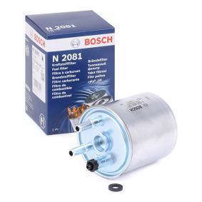 Bosch F026402081 Diesel (Fuel) Filter Renault Kangoo Laguna III Twingo 1.5-2.0 dCi 07-