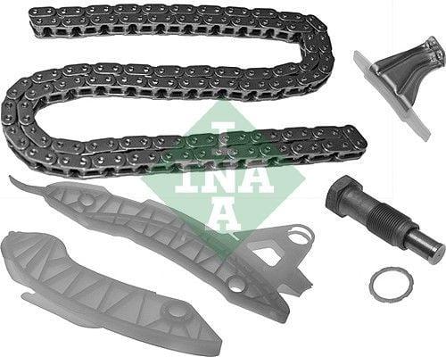 INA Chain Set 07-207-208-308-508-Prt-Brl-C3-C4 - F20 Series — Timing