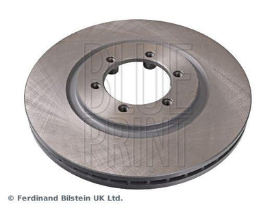 Blue Print ADG043121 Brake Disc Rexton 2.7 02-Front — Brake Rotors & Drums