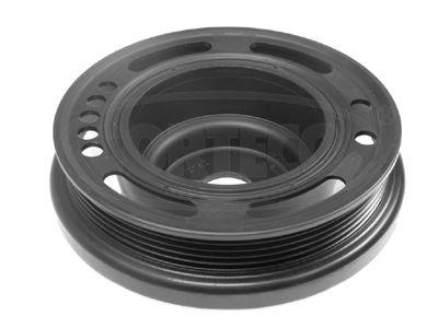 Corteco 80001114 Crankshaft Pulley Astra.H-Vectra.C 1.6 16V *Z16xep* — Pulleys & Tensioners