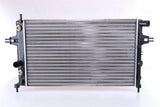 NISSENS Radiator - Opel Astra G 1.4/1.6/1.8 with Air Conditioning — Radiators & Fans