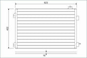 valeo klima radyatoru, valeo condenser for 2005 clio ii and thalia, high-performance car air conditioning condenser VALEO 817646 Klima Radyatörü - High-Performance Condenser for 05-Clio II-Thalia 1.5 DCI | Durable Aluminum Construction VALEO Klima Radyatörü | 05-Clio II-Thalia 1.5 DCI valeo, klima-radyatoru, car-accessories, air-conditioning, automotive-parts, clio-ii, thalia, car-owners, mechanics, ai-generated