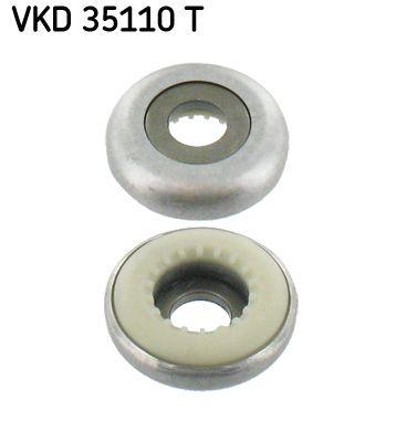 SKF VKD 35110 T Shock Absorber Upper Ball Bearing Front 2 Pieces Golf4 Bora Polo A3 Toledo — Shocks & Struts