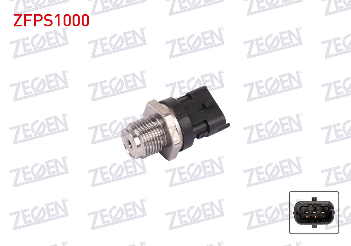 Zegen ZFPS1000 Fuel Pressure Sensor Renault Master II 2.5 dCi 2006-/ Traffic II 2.0 dCi 2006 — Vehicle Sensors & Switches