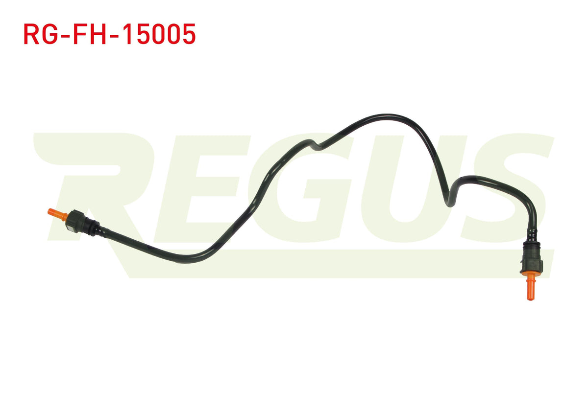 REGUS RG-FH-15005 Fuel Hose Citroen Berlingo 1.6 HDi 2008-/ 1.6 BlueHDi 2014-/ Ds5 1.6 E-HDi-1.6 Thp 201 — Fuel Hoses & Pipes
