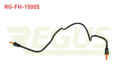 REGUS RG-FH-15005 Fuel Hose Citroen Berlingo 1.6 HDi 2008-/ 1.6 BlueHDi 2014-/ Ds5 1.6 E-HDi-1.6 Thp 201 — Fuel Hoses & Pipes