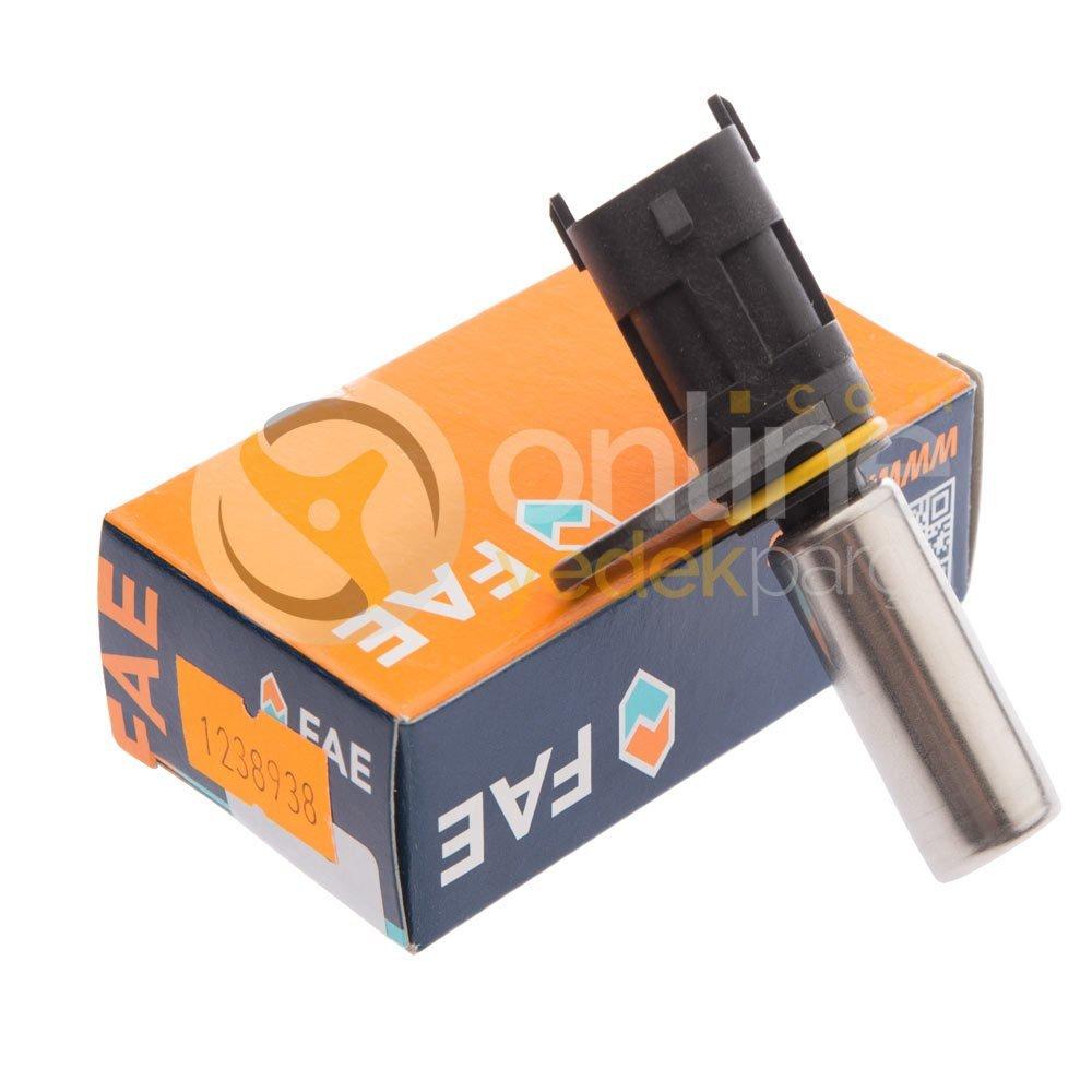FAE Opel Vectra C 1.6 Crankshaft Sensor - Quality Spanish Product for Z16XE, Z16XEP Engines — Pistons & Rotating