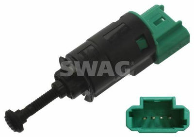 SWAG 62937082 Brake Switch 4 Pin Green — Switches & Relays