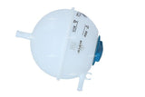 NRF 454020 Radiator Coolant Reserve Tank - Diameter Included for Transporter T4 Models (91-04) — Fluids & Chemicals