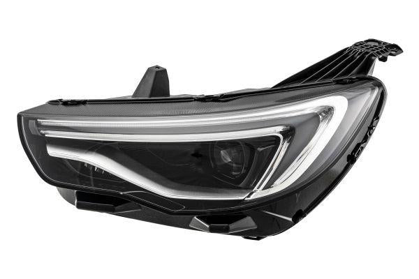 Hella 1EX354862-051 Headlight Complete Opel Grandland X LED Left 18 > — Headlights