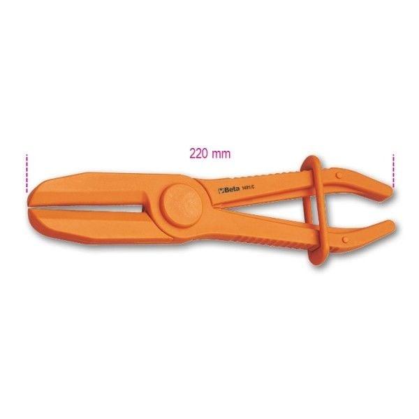 beta plastic hose clamp 1481plc, durable beta hose clamp in use, beta hose clamp on plumbing project Beta Plastic Hose Clamp 1481PL/C - Durable & Reliable for DIYers and Professionals | 9.2 inch Beta Plastic Hose Clamp 1481PL/C - Ideal for DIY Enthusiasts & Plumbers beta, plastic-hose-clamp, diy-tools, plumbing, hose-connector, hardware, home-improvement, plumbers, tool, ai-generated