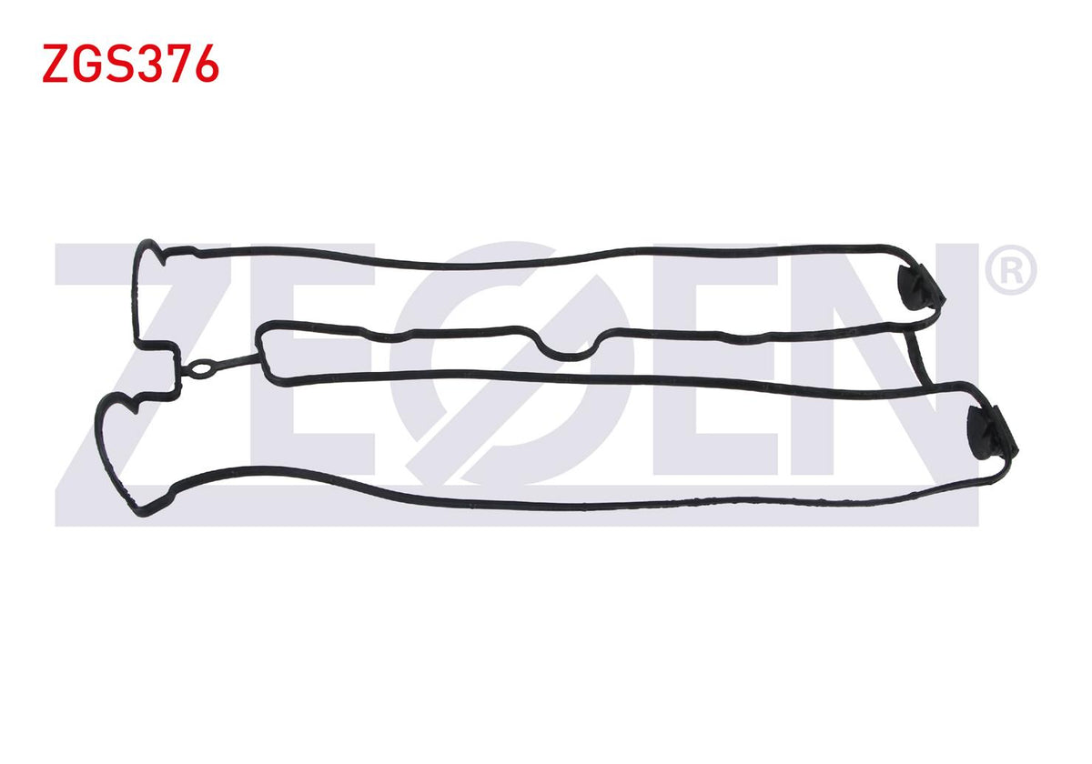 Zegen ZGS376 Upper Cover Gasket Opel Astra F-Astra G Vectra A-Vectra B 2.0 16V X20xer-X20xev — Gaskets & Seals