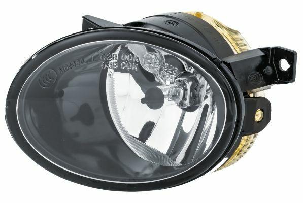 HELLA Sis Headlight - Mercedes W906 Sprinter Left Side — Headlights