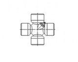 GKN U059 — Axles, CV Joints & Boots