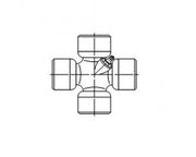 gkn u059 driveshaft coupling for mercedes, gkn u059 universal joint with grease lubrication GKN U059 | Driveshaft Coupling for Mercedes - Universal Joint with Grease Lubrication | Car Owners & Mechanics GKN U059 Driveshaft Coupling for Mercedes gkn, driveshaft-coupling, mercedes, universal-joint, car-parts, auto-repair, mechanic-tools, new-parts, automotive, ai-generated