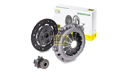 LUK 620317033 Clutch Kit (Suzuki Sx4 06-4×4 / Fiat Sedici 1.6 16V4×4 06 -) — Clutch & Flywheel