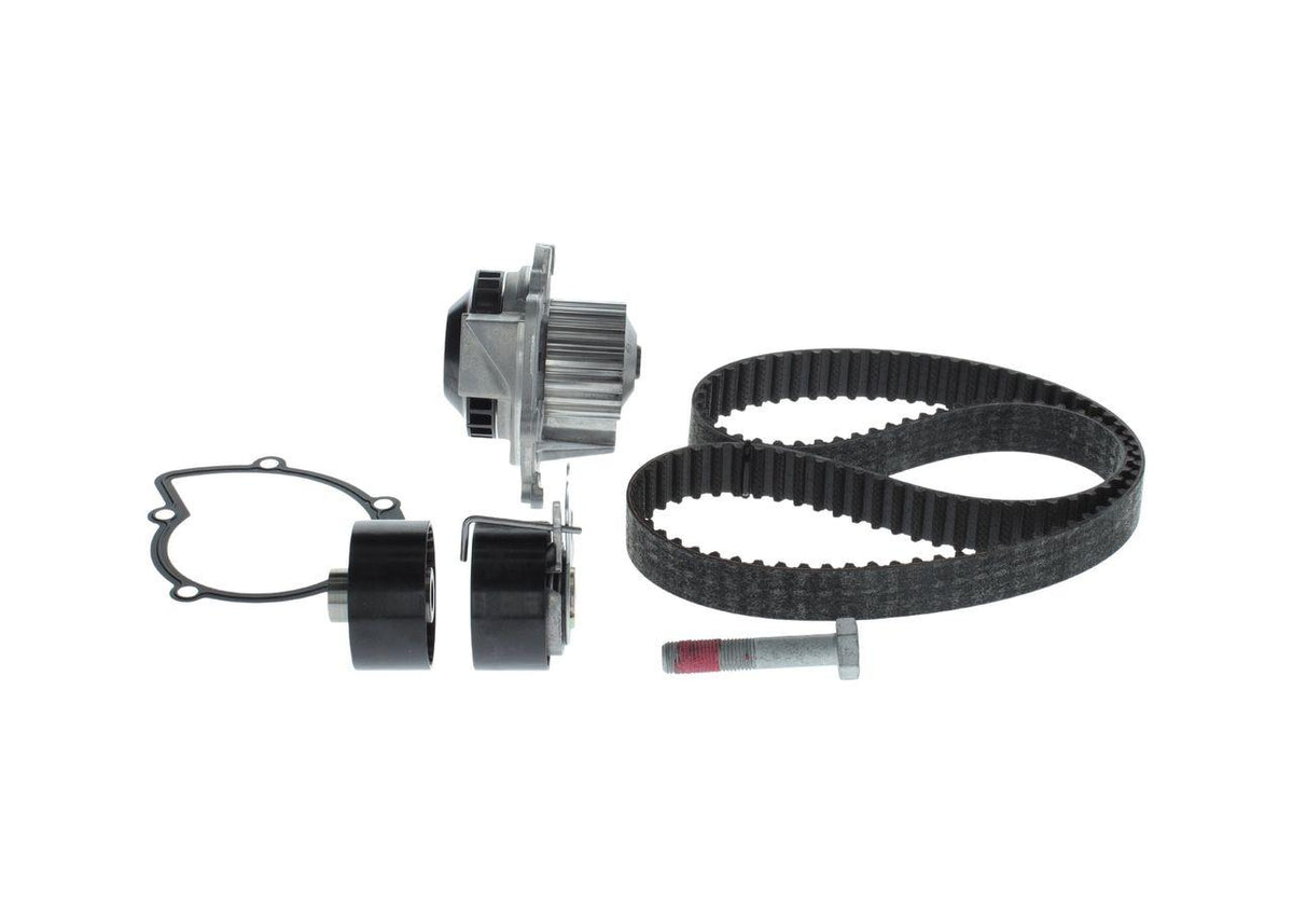 Bosch 1987946669 Timing Set + Water Pump Peugeot 308-3008-508 Fiat Scudo-Expert-Jumpy 2.0 HDi 08+ — Water Pump & Thermostat