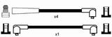 NGK Spark Plug Wiring Harness for Skoda - Ignition Cable Set — Coils & Plugs