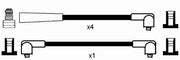 ngk 0759 spark plug wiring harness, ignition cable set for skoda, ngk ignition cables - black color NGK Spark Plug Wiring Harness for Skoda - High-Quality Ignition Cable Set for Car Owners | 5 Connections NGK Spark Plug Wiring Harness for Skoda ngk-spark-plug, ignition-cable-set, skoda-parts, car-owners, mechanics, car-enthusiasts, auto-parts, performance-upgrade, spark-plug-wiring, ai-generated