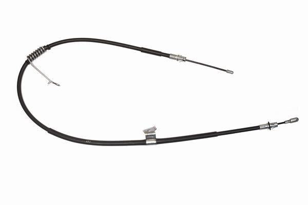 CAVO Handbrake Cable - Left Rear Brake Cable for Tourneo Custom — Brake Cables & Hardware