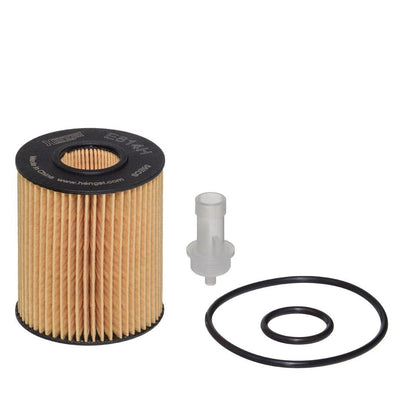Hengst E814H D191 Oil Filter Avensis Diesel 05-08 — Oil Filters