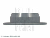 Blueprint Rear Brake Disc - Jeep Grand Cherokee II 1999-2005 — Blue Print, Brake Rotors & Drums