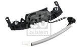 FEBI 47957 Trunk Lock - Compatible with Nissan Micra III — Handles, Locks & Latches