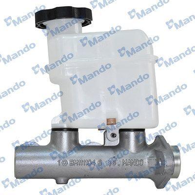 Mando EX585103K200 Brake Master Cylinder - ABS for Sonata — Brake Hydraulics