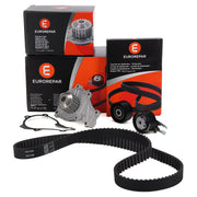 eurorepar timing and water pump kit for peugeot 308, original peugeot 308 1.6 hdi timing kit components EUROREPAR Peugeot 308 1.6 HDi Euro4 Timing and Water Pump Kit - Authentic Quality for Car Owners and Mechanics | Pierburg Brand EUROREPAR Peugeot 308 Timing & Water Pump Kit eurorepar, peugeot-308, timing-kit, water-pump, car-parts, diesel-engine, mechanics, car-maintenance, auto-repair, ai-generated