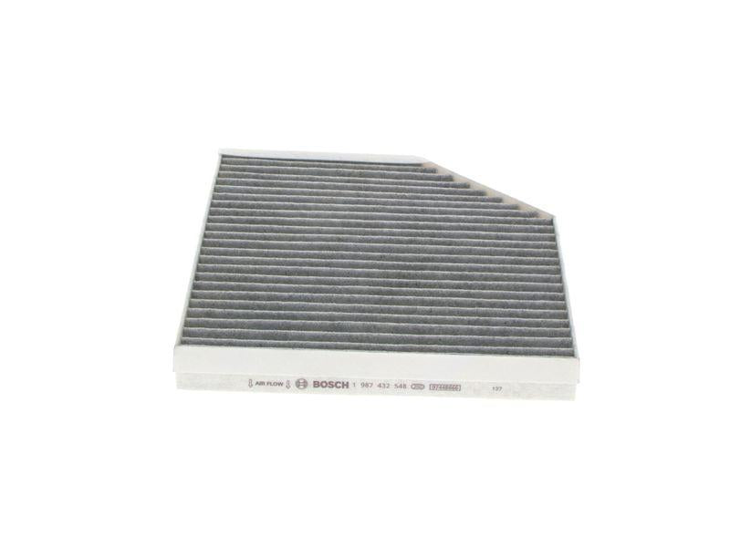 Bosch 1987432548 Cabin Air Filter 12-A6 1.8Tfsi-2.0Tfsi-2.8Tfsi-3.0Tfsi-2.0 TDI + Ca — Air & Cabin Filters